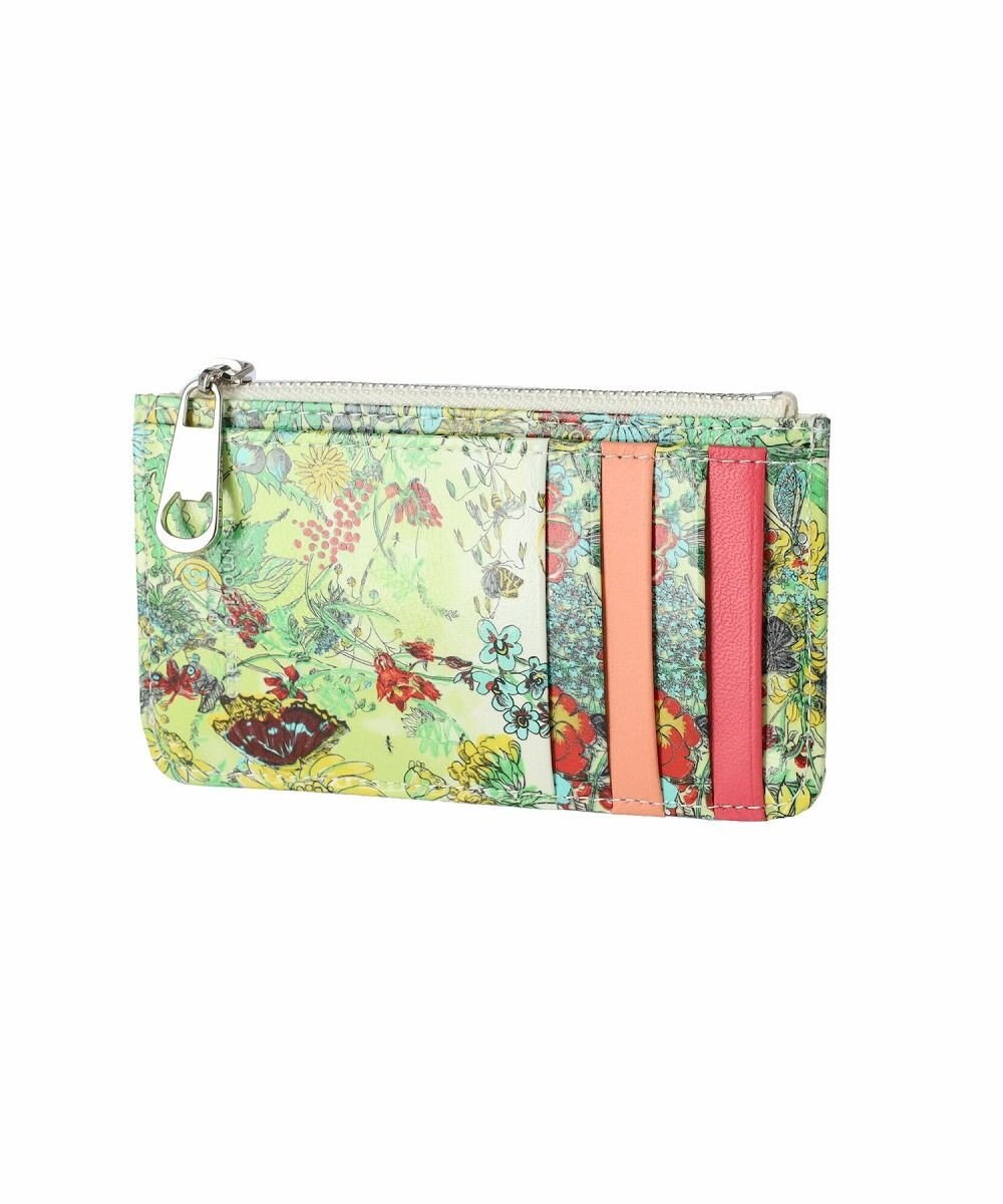 tsumori chisato CARRY Together フラグメントケース ミニ財布 