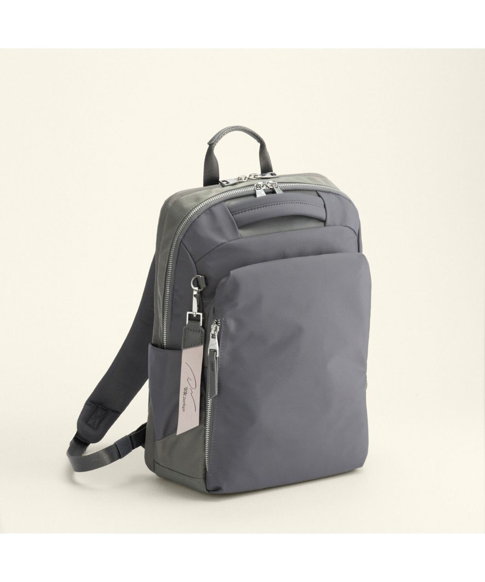 ACE BAGS & LUGGAGE W&.Day/Night ポルク スクエアリュック A4 13.3インチPC 15236 ダブルアンドデイナイト 