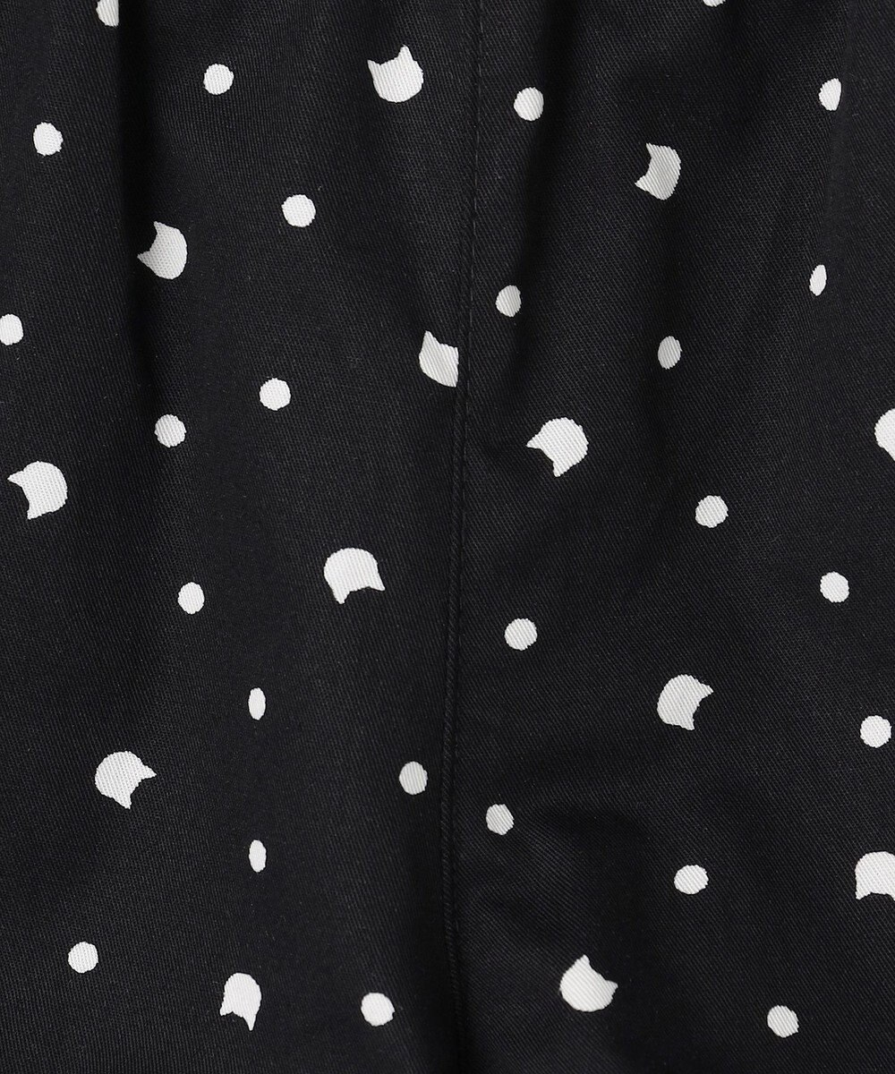 ANY KIDS 【洗濯機可能】スカラップショートパンツ 