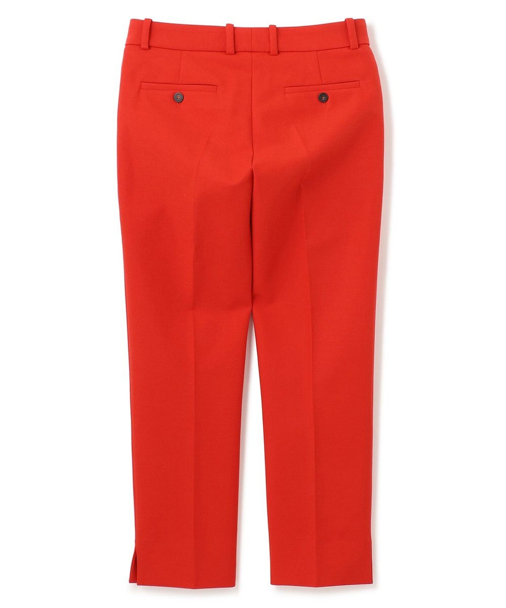 JOSEPH バイストレッチトワル　クロップドトラウザーズ 