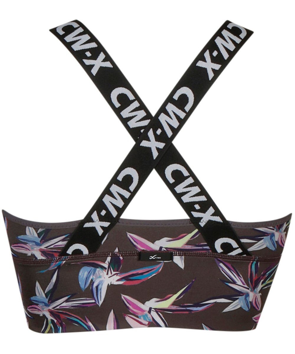 CW-X 【WOMEN】 スポーツゆれケアブラ 【スポーツ時のゆれからバストを守る】 吸汗速乾（本体） HTY021 /ワコール 