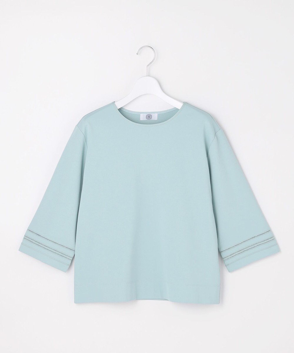 J.PRESS LADIES L ギガダルポンチ カットソー 