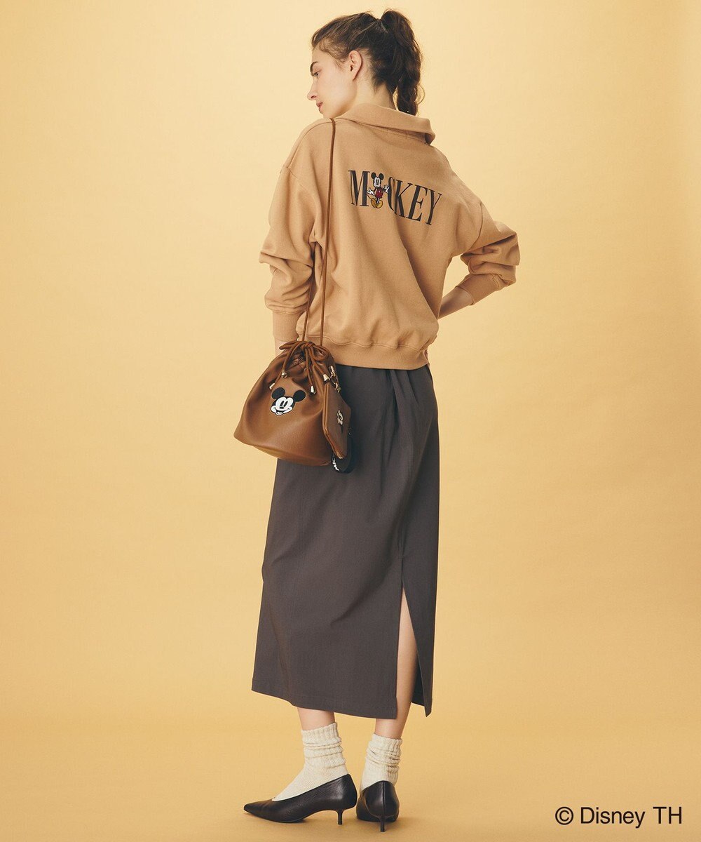 ANY 【ディズニー】ミッキーマウス／レトロスウェット 