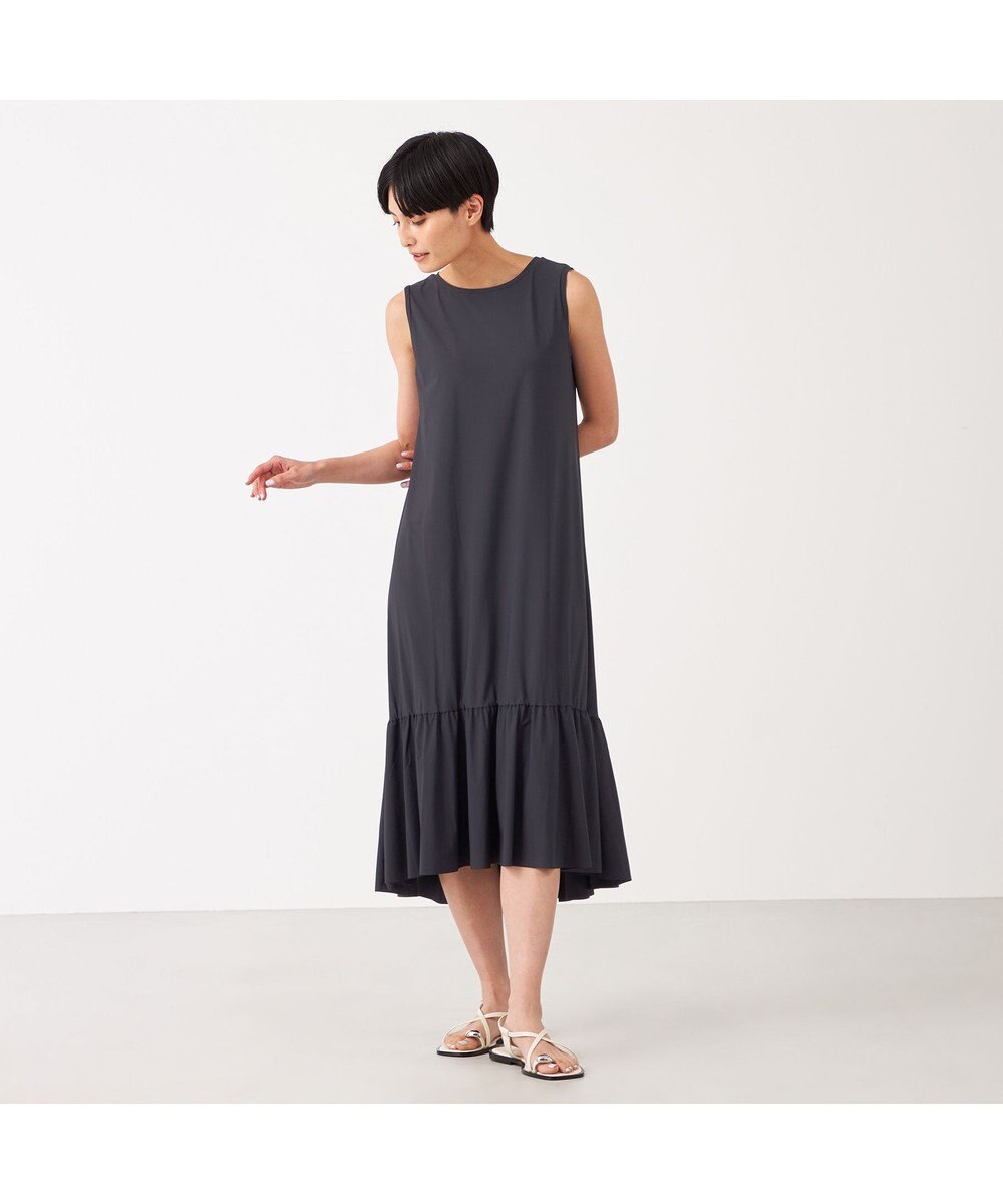 Chacott Chacott BALANCE ライトノースリーブワンピース 