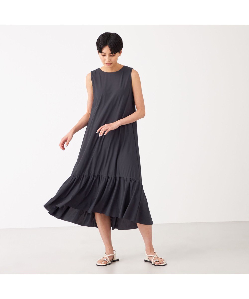 Chacott Chacott BALANCE ライトノースリーブワンピース 