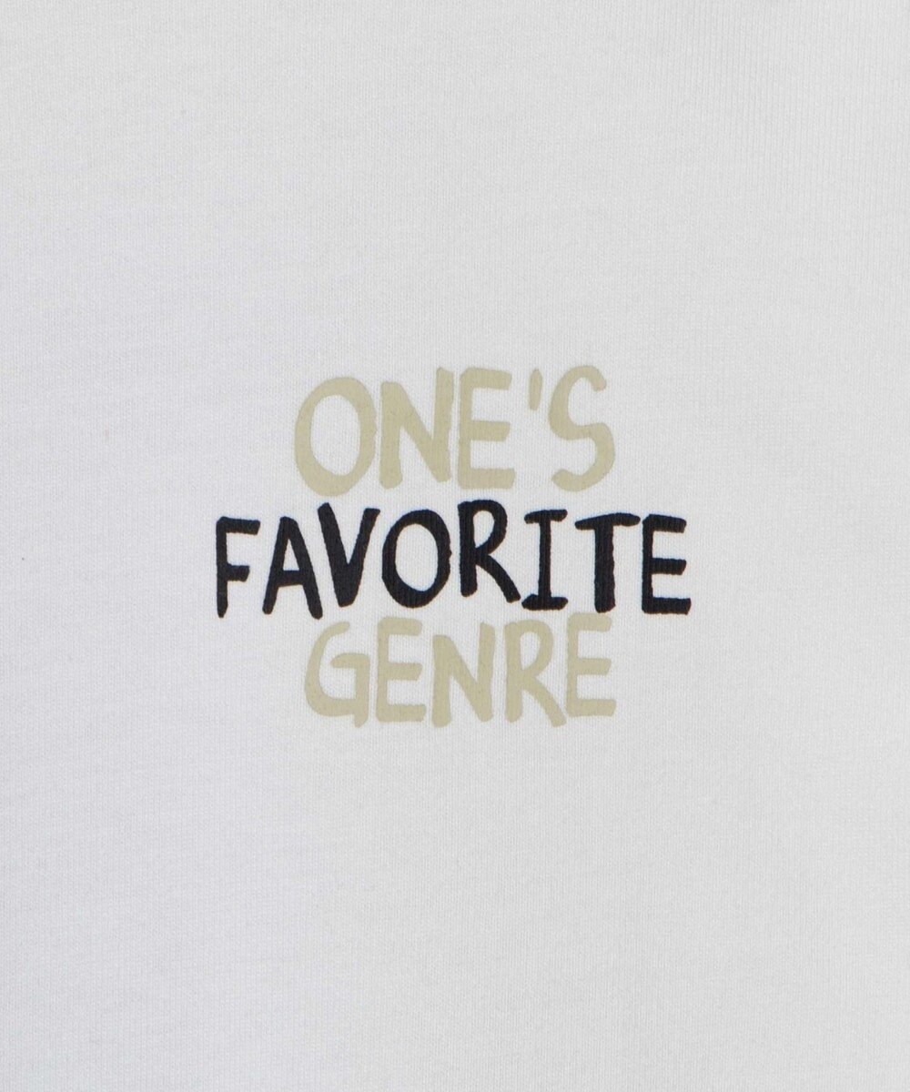 WEGO 【ユニセックス着用ITEM】ユニークモチーフBIGロンT 