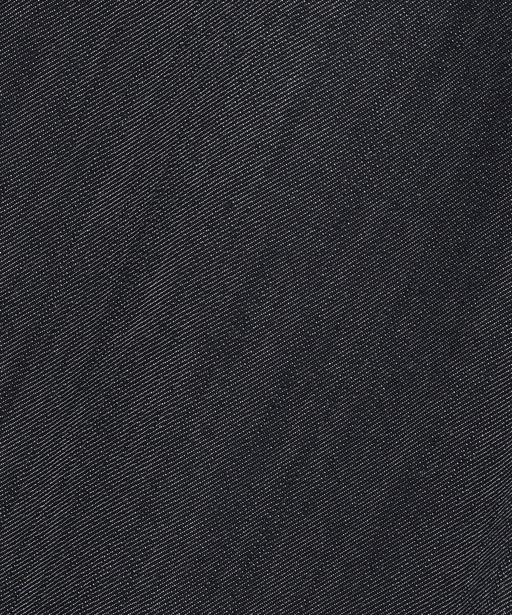 J.PRESS LADIES L セルロースシャンブレー セミワイド パンツ 