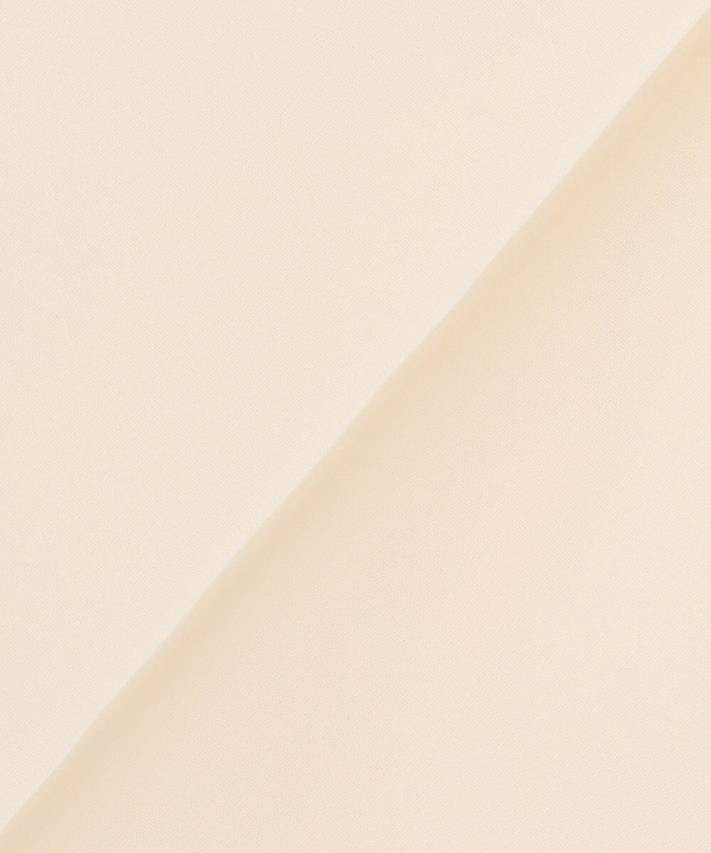 BEIGE， 【イージーケア・セットアップ対応】BATEAU / バックスリット ストレートパンツ 