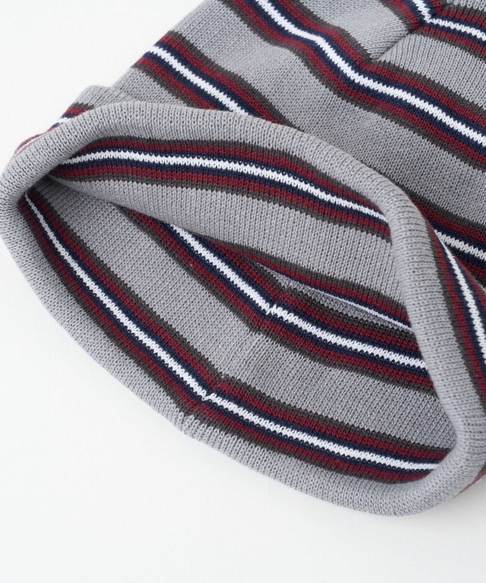 WEGO NAUTICA　STRIPS　KNIT　WATCH 