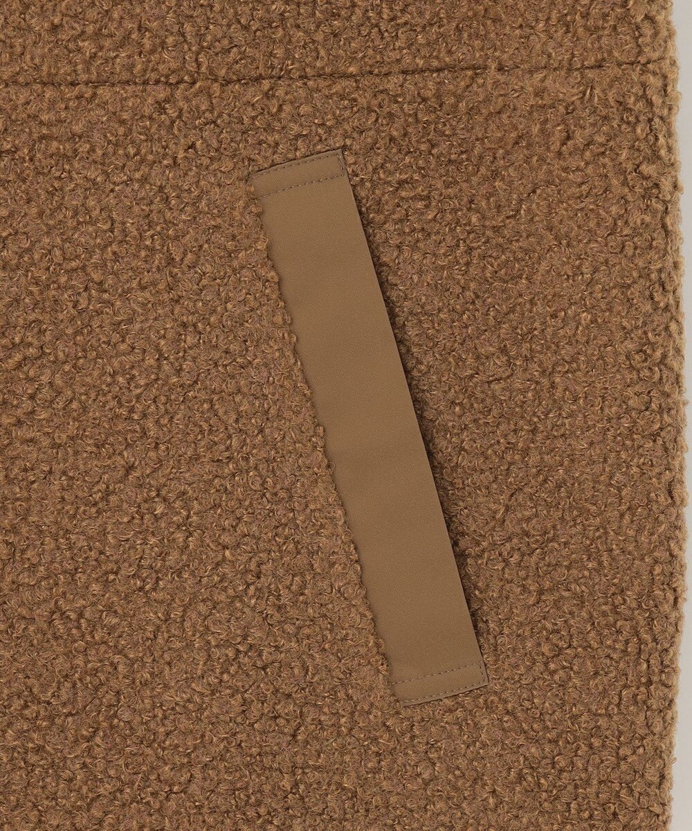 自由区 【カタログ掲載】ボアコンビ アウター 