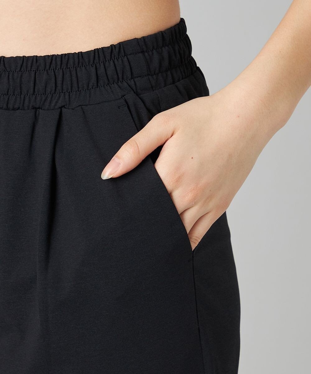 Chacott Chacott BALANCE EasyCare+テーパードパンツ 