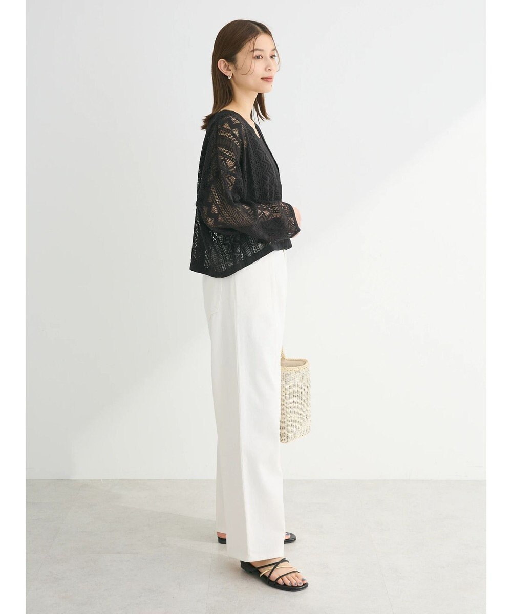 Green Parks ＳＥＴ２点　レースカーデ＋タンクトップ 