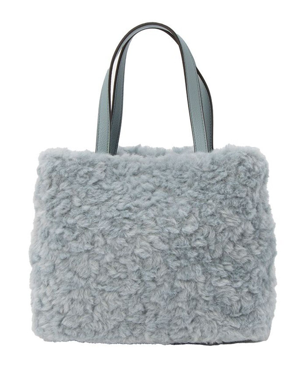 CLATHAS ケモモ 2wayハンドバッグ 