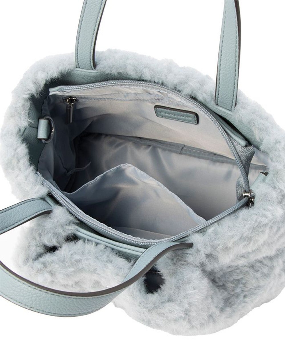 CLATHAS ケモモ 2wayハンドバッグ 