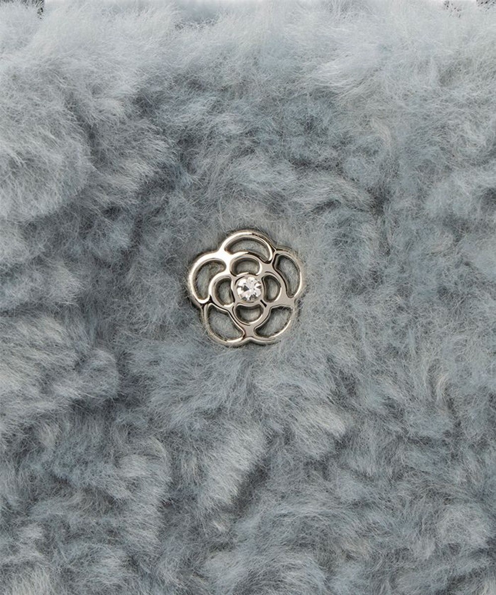 CLATHAS ケモモ 2wayハンドバッグ 