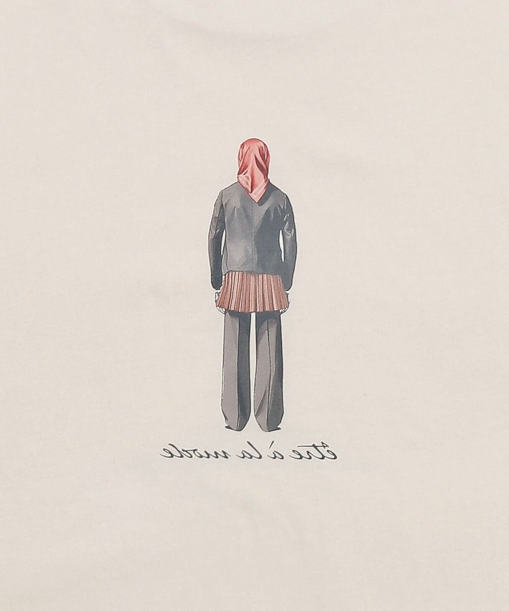 WEGO グラフィックプリントT（SS） 