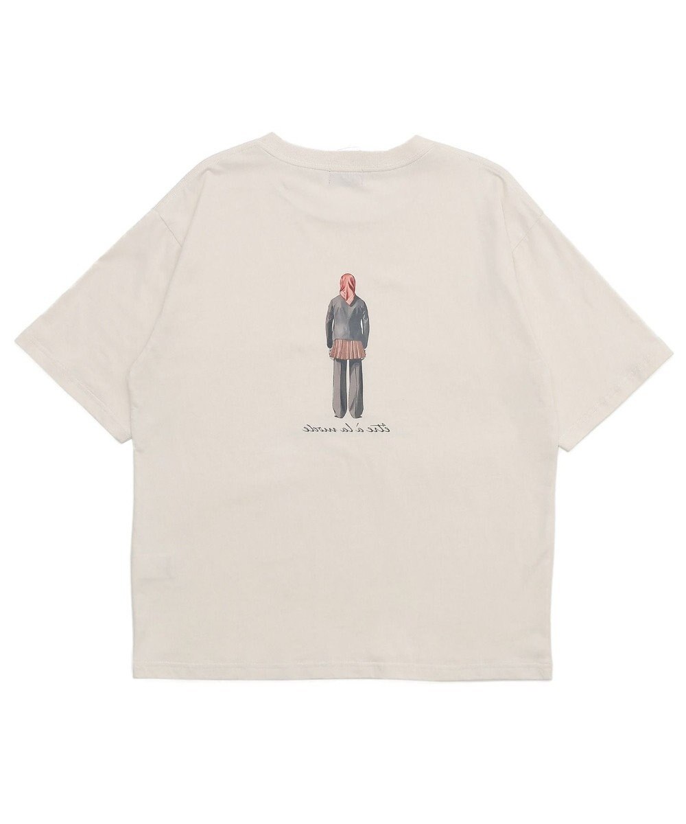 WEGO グラフィックプリントT（SS） 