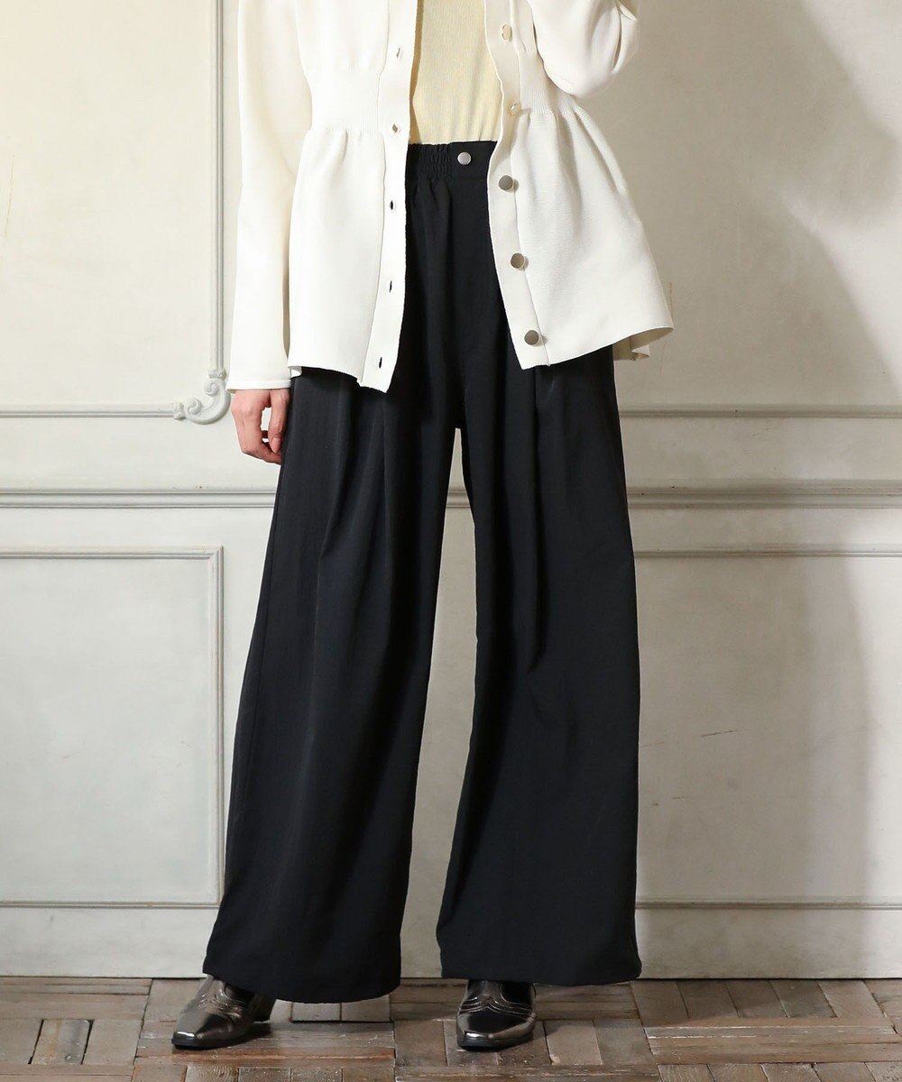 Green Parks ・ＳＵＧＡＲ　ＳＰＯＯＮ　カーブタックパンツ 