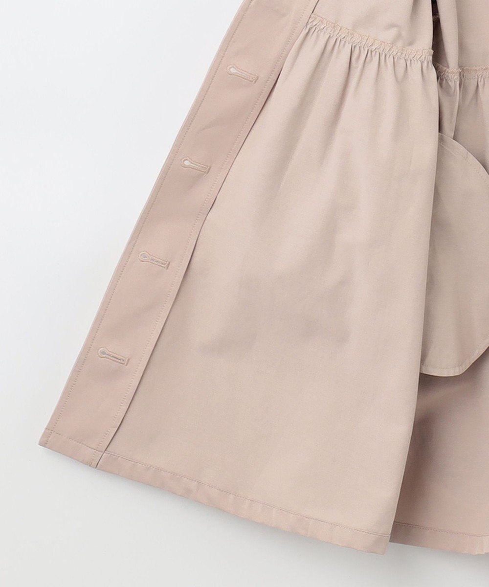 ANY KIDS トレンチコート 