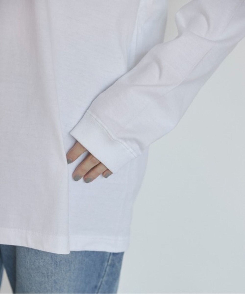 WEGO 【ANGIE VINTAGE】ロゴプリントロンT 