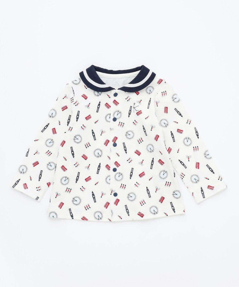 組曲 KIDS 【80-90㎝】ロンドントラベルセーラー セット 