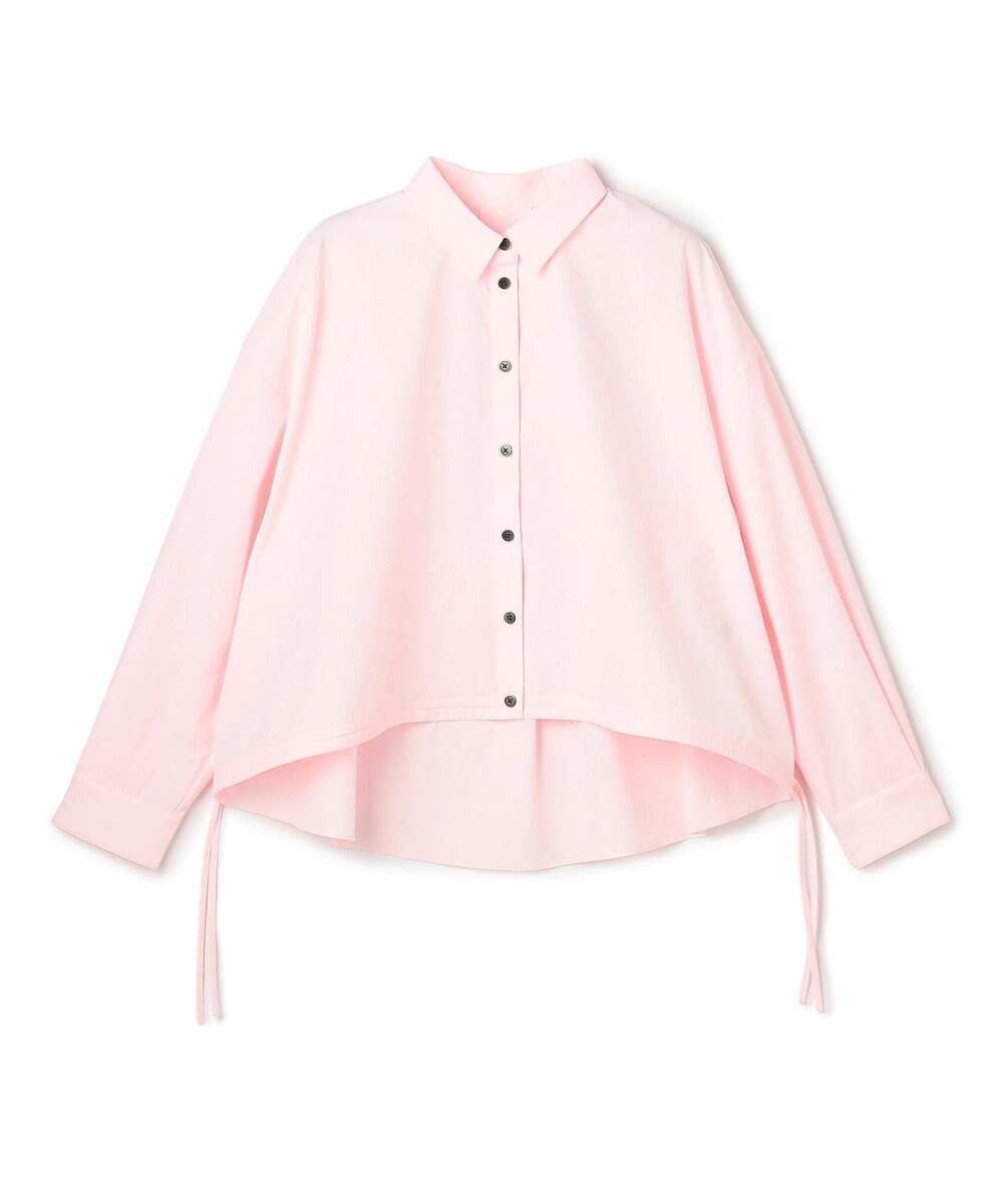 UNFILO L 【WEB限定カラー】ドロスト イージーケアシャツ 