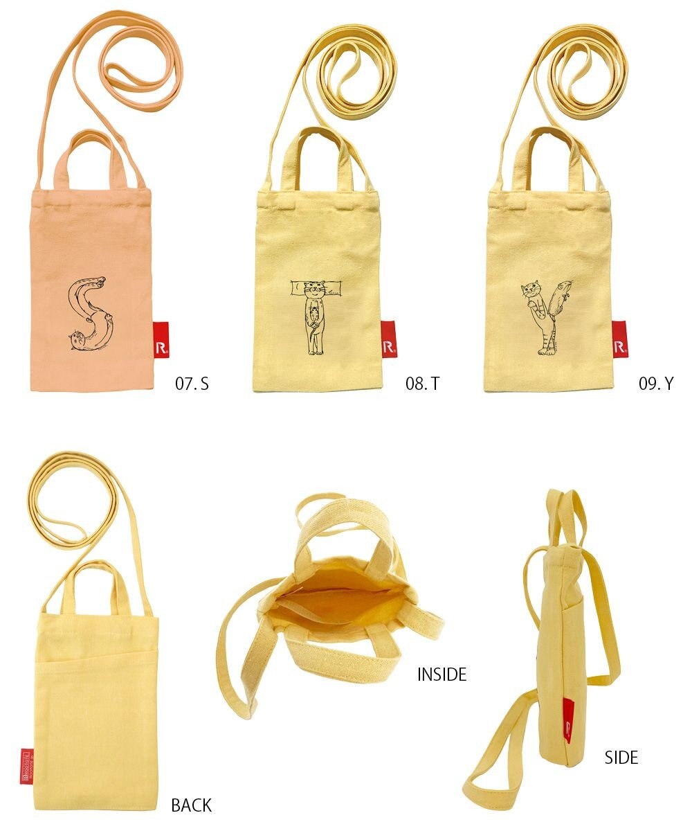 ROOTOTE 0699【猫の日トート】RTG.ベビールー.2way.ネコノヒ 