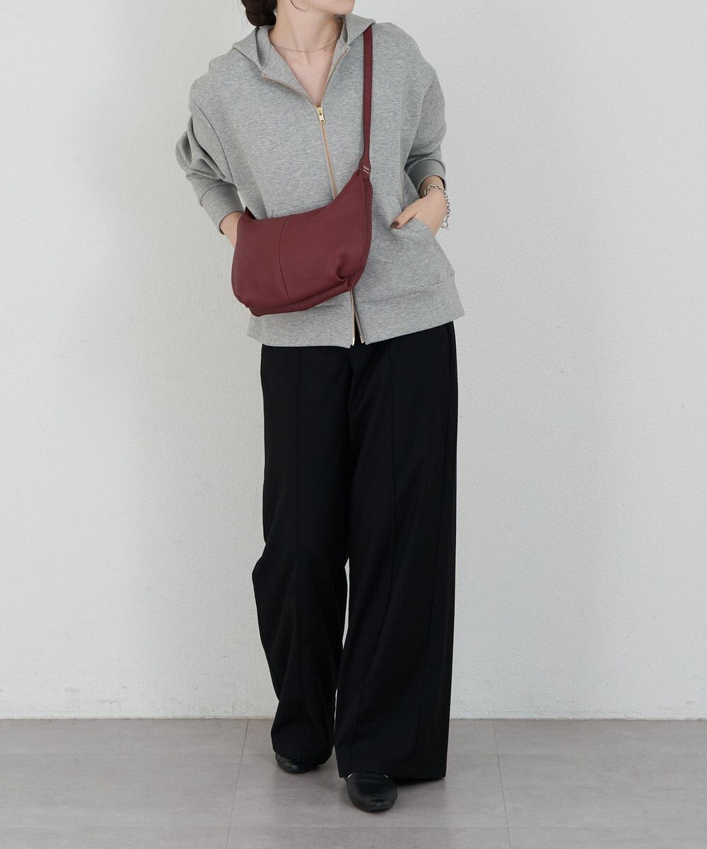 russet 【2025AW新作】シボレザーショルダーバッグ S(CE-1589) 