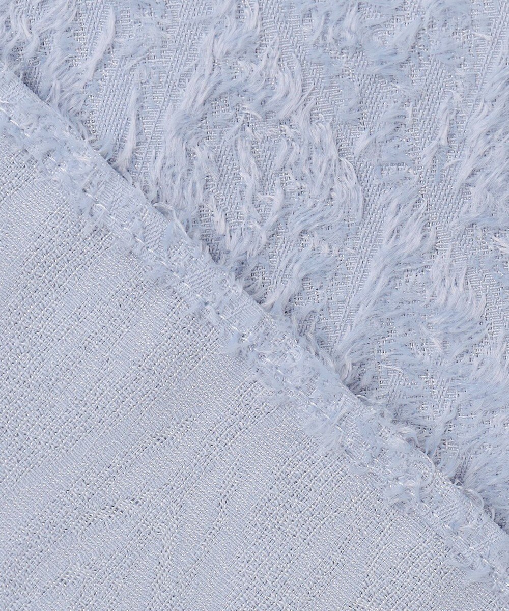 BEIGE， 【洗える】CROISETTE / ジャカードブラウス 