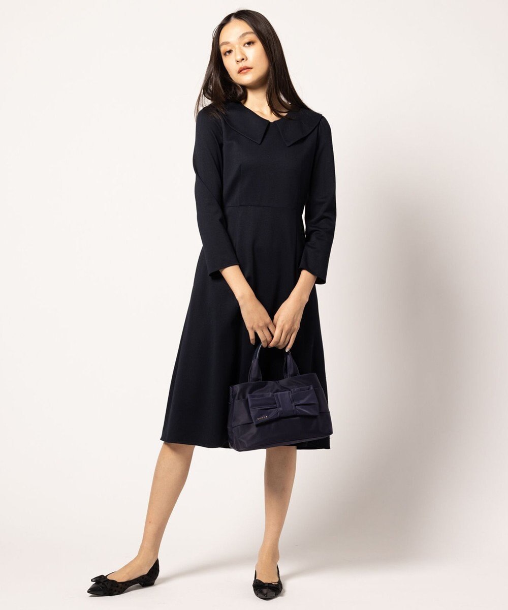 TOCCA 【00サイズあり・洗える】LUCE カラードレス 