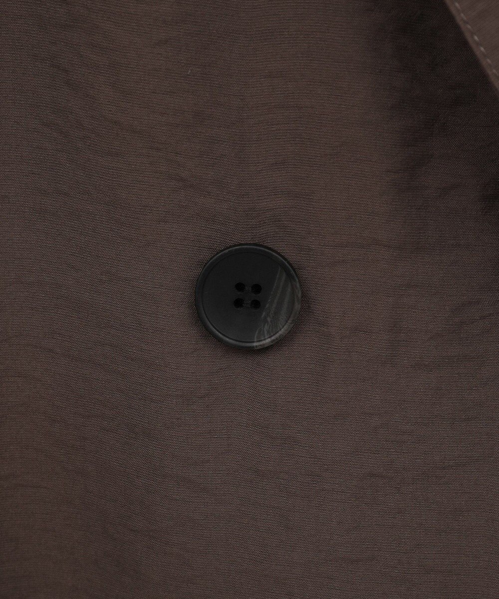 YECCA VECCA ハーフスリーブライトジャケット 