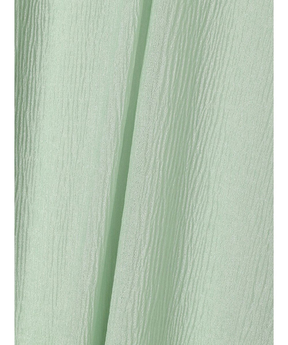 earth music&ecology ＳＥＴ２点シアーワンピース＋ペチワンピース 