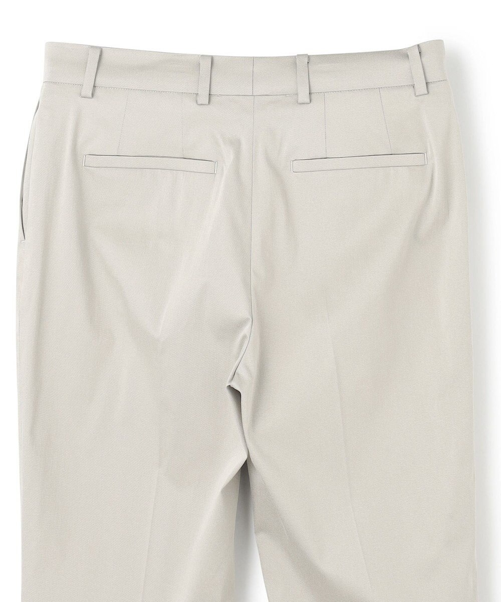 JOSEPH ヴィスバイストレッチ　テーパードトラウザーズ 