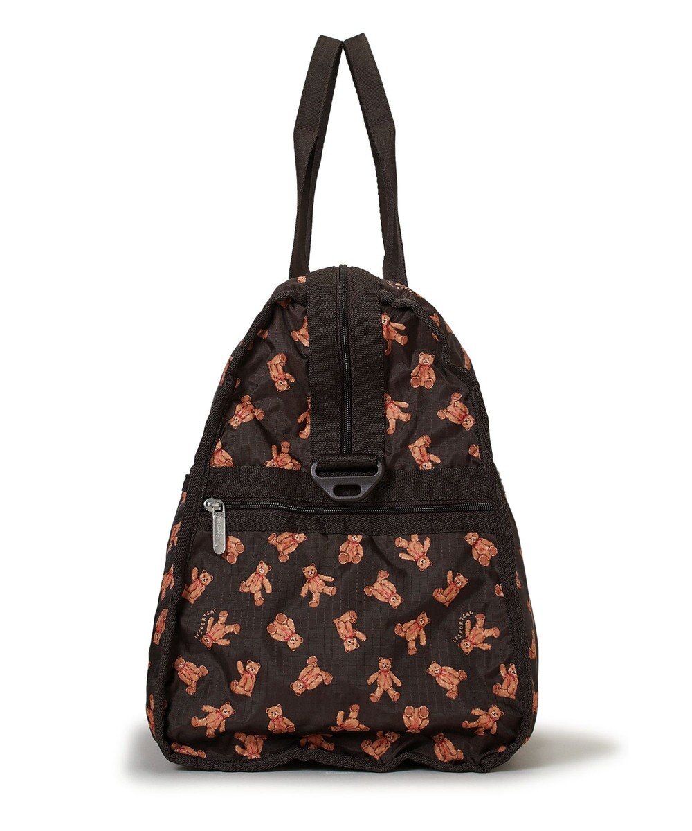 LeSportsac DELUXE LG WEEKENDER/テディベアワンダーランド 