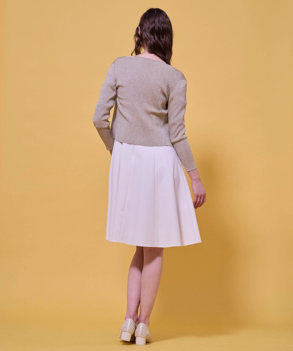 TOCCA SPARKLE TOUCH KNIT カーディガン 