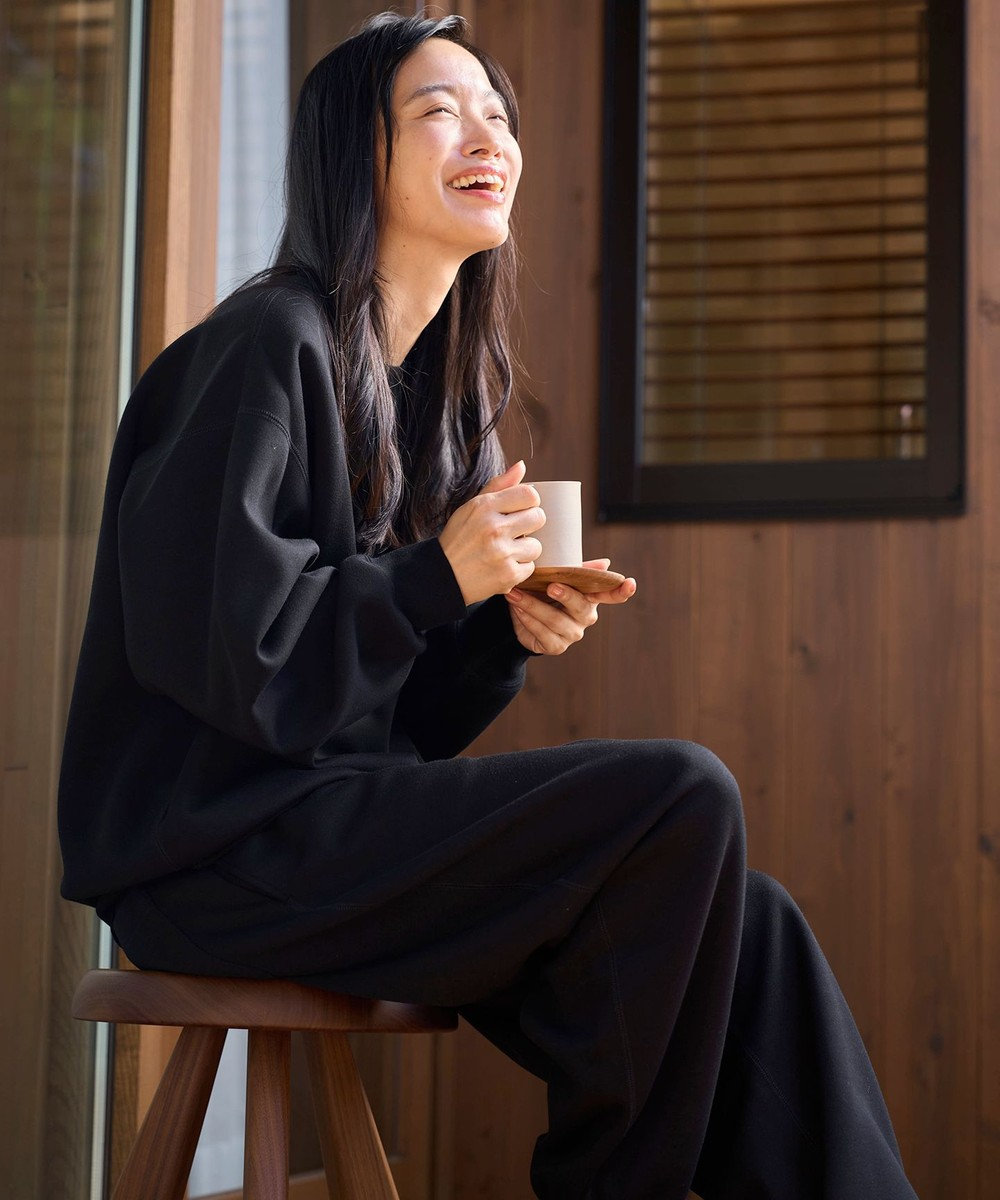 HAAG レゾナバイオ アクティブダブルニットシャツ 