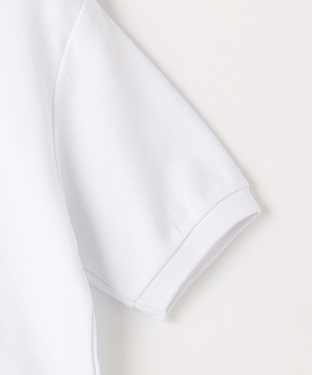 J.PRESS KIDS 【140-170cm】40/2鹿の子 半袖 ポロシャツ 