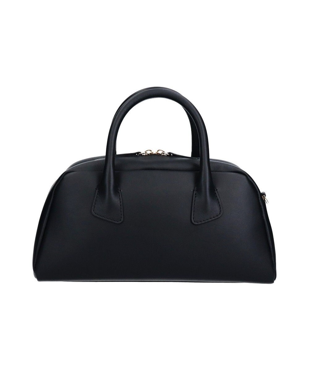 INTER-CHAUSSURES 【LORISTELLA】ミディアムサイズレザーハンドバッグ 