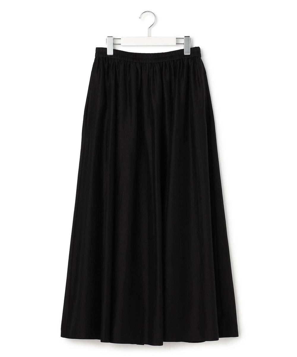 23区 【SLOW/一部店舗限定】エアリーフレア スカート 