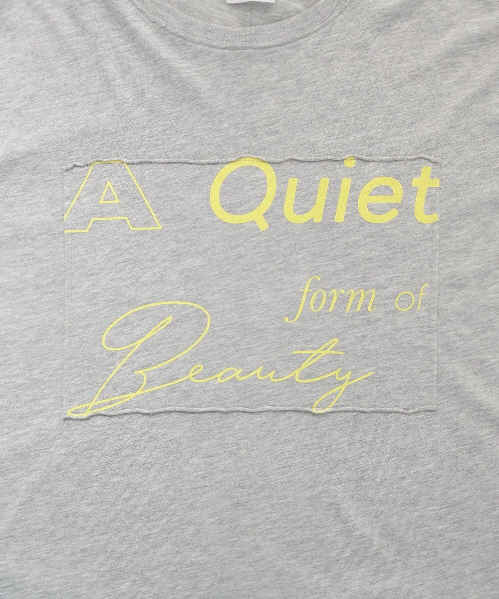 CRAFT STANDARD BOUTIQUE ロゴプリントロンTee 