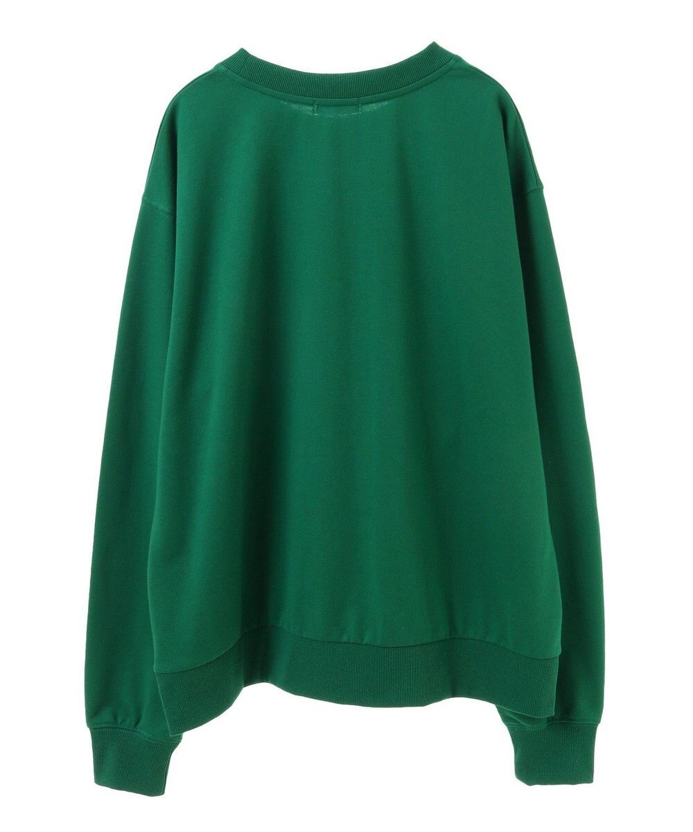Green Parks Ｍｉｆｆｙ／ナンバーロゴミニ裏毛プルオーバー 