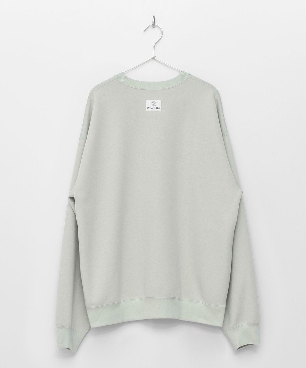 HAAG レゾナバイオ アクティブダブルニットシャツ 