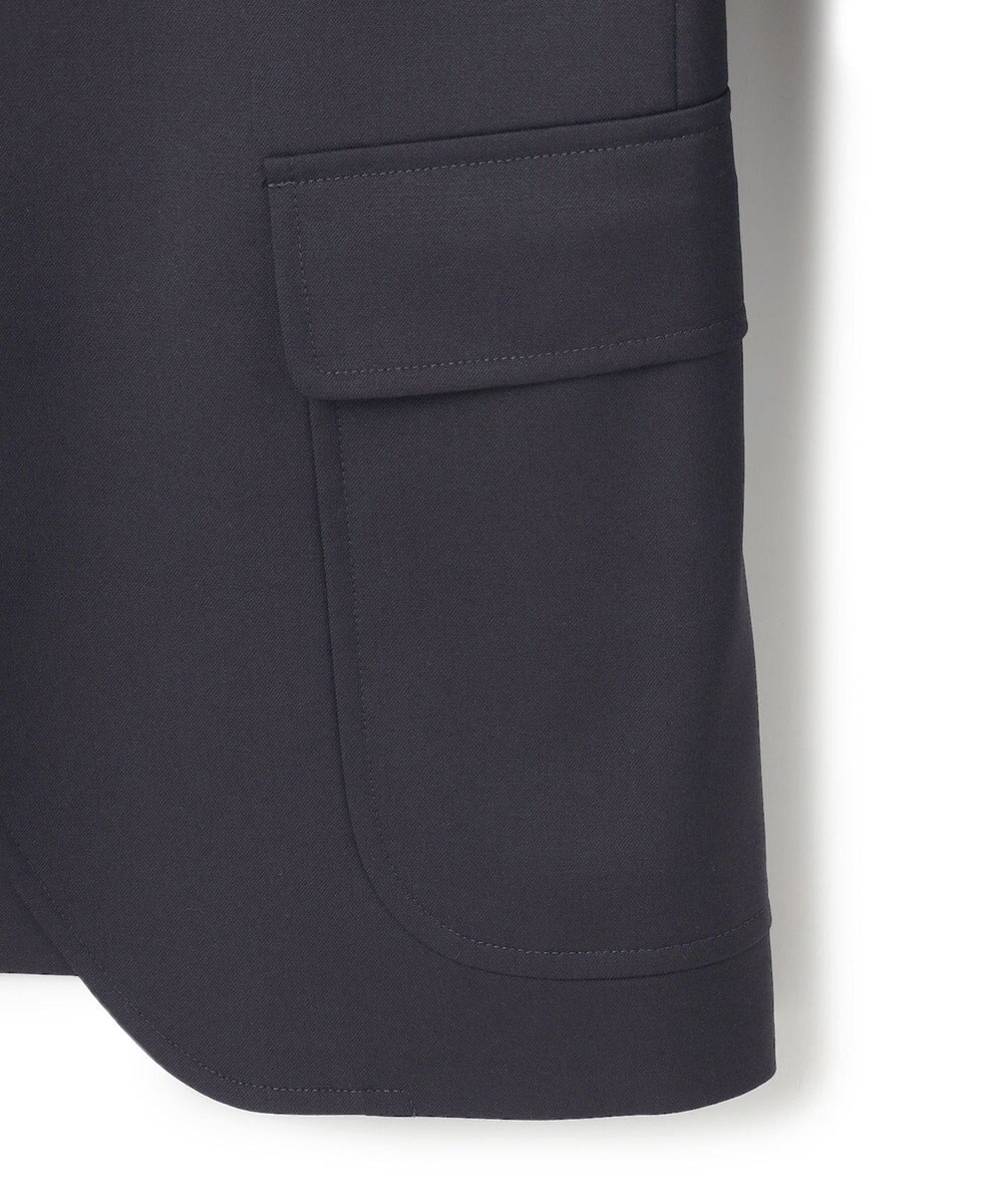 J.PRESS MEN 【WEB・一部店舗限定】ネイビーブレザー / 金ボタン 