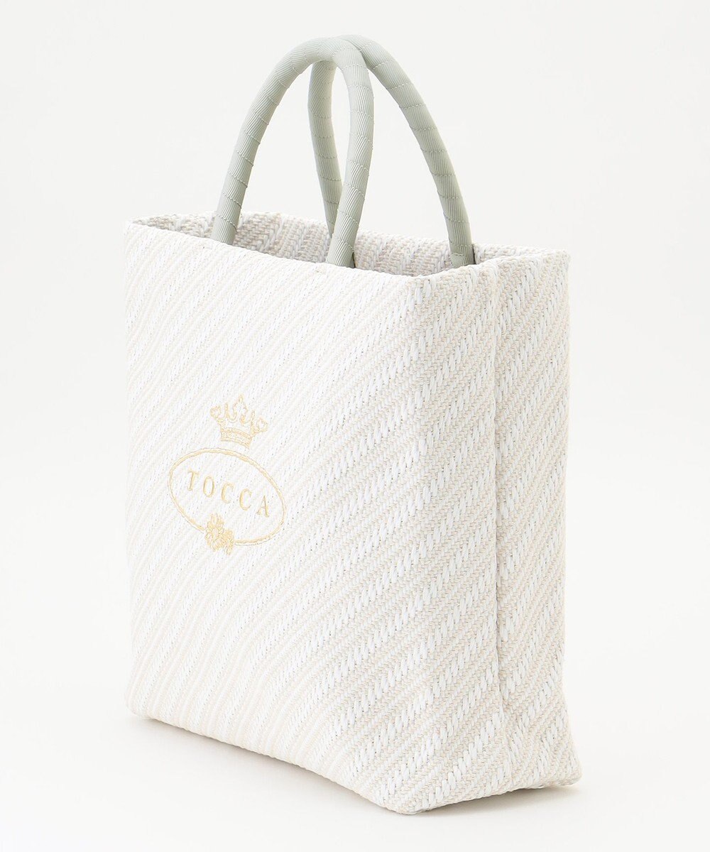 TOCCA 【A4サイズ対応】COLOMARE トートバッグ 