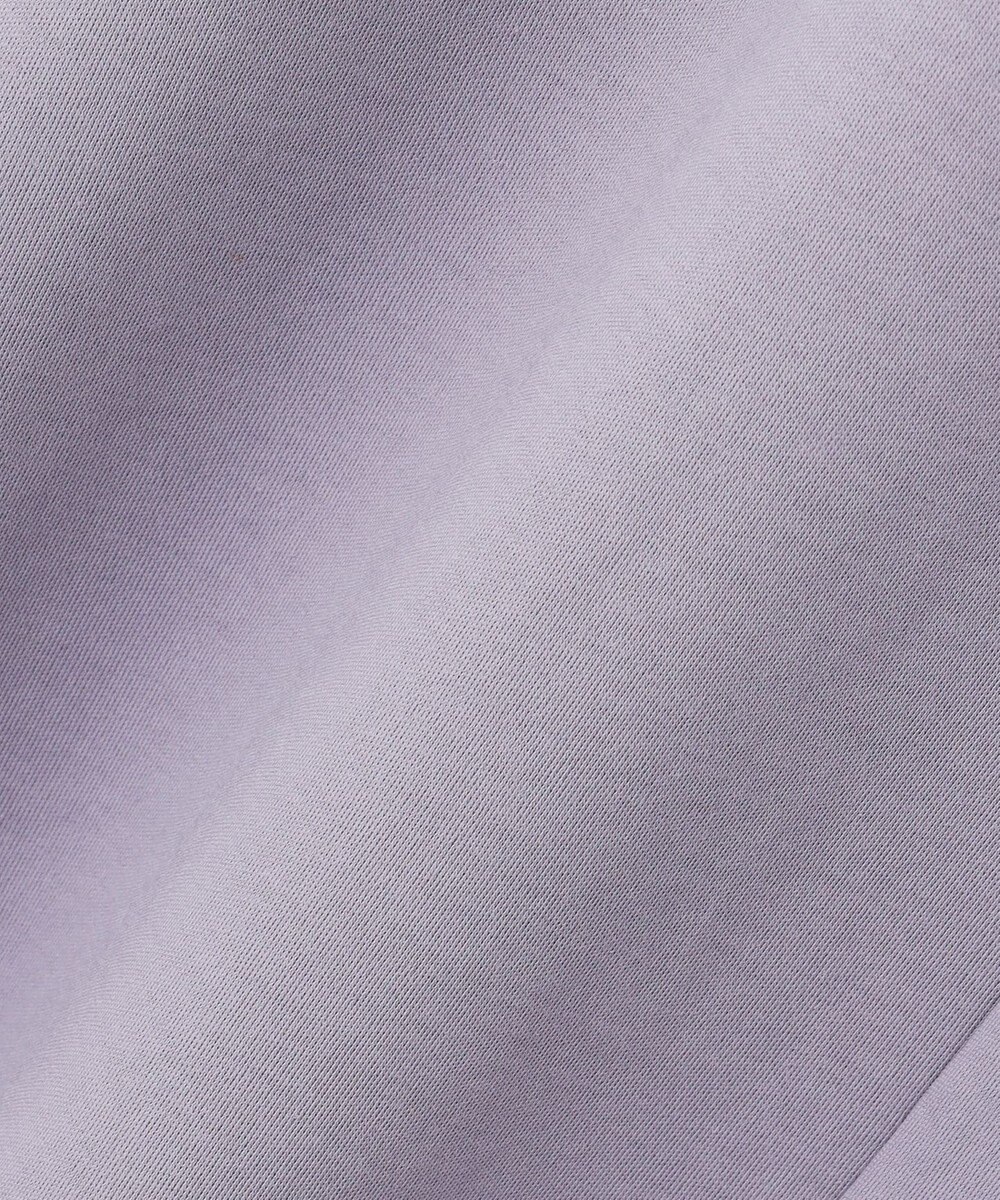 Feroux 【洗える】ドレスシルエット カットソー ワンピース 