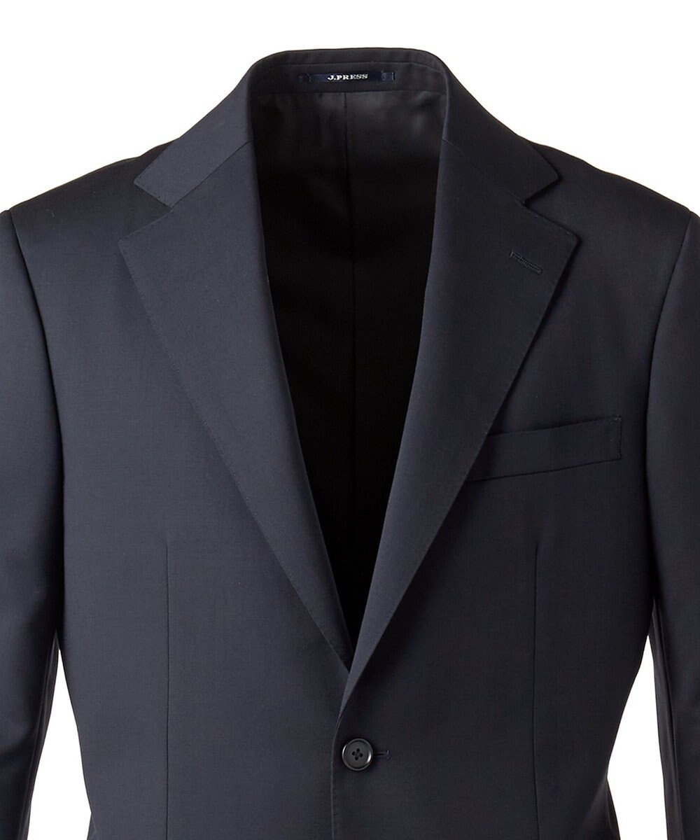 J.PRESS MEN 【WEB・一部店舗限定】プレーン スーツ / 総裏 