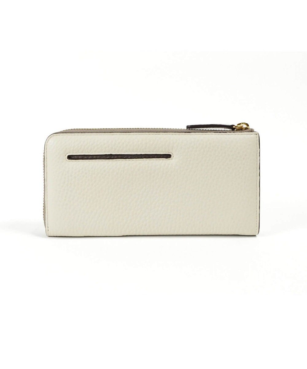 PELLE BORSA L字ファスナー長財布 Mano Good マーノグッズ 4721 