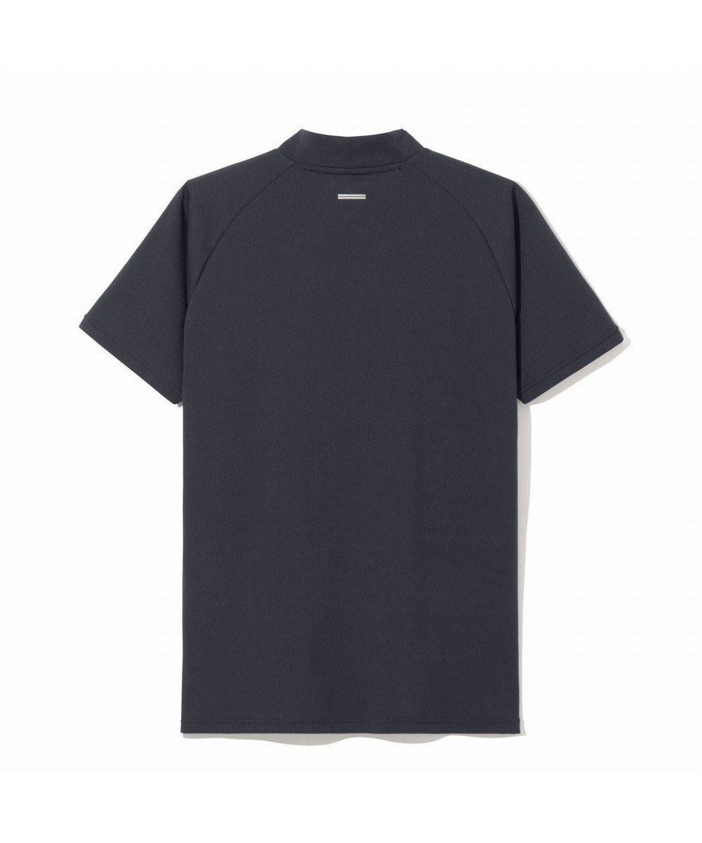 ZERO HALLIBURTON 【吸水速乾・抗菌防臭】 モックネックTシャツ ZHG-M5S5a 82949 