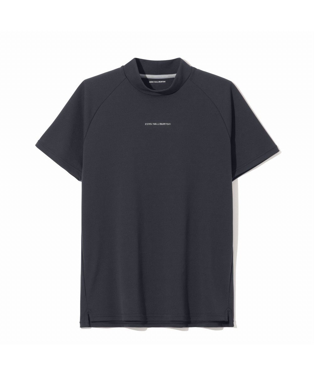 ZERO HALLIBURTON 【吸水速乾・抗菌防臭】 モックネックTシャツ ZHG-M5S5a 82949 