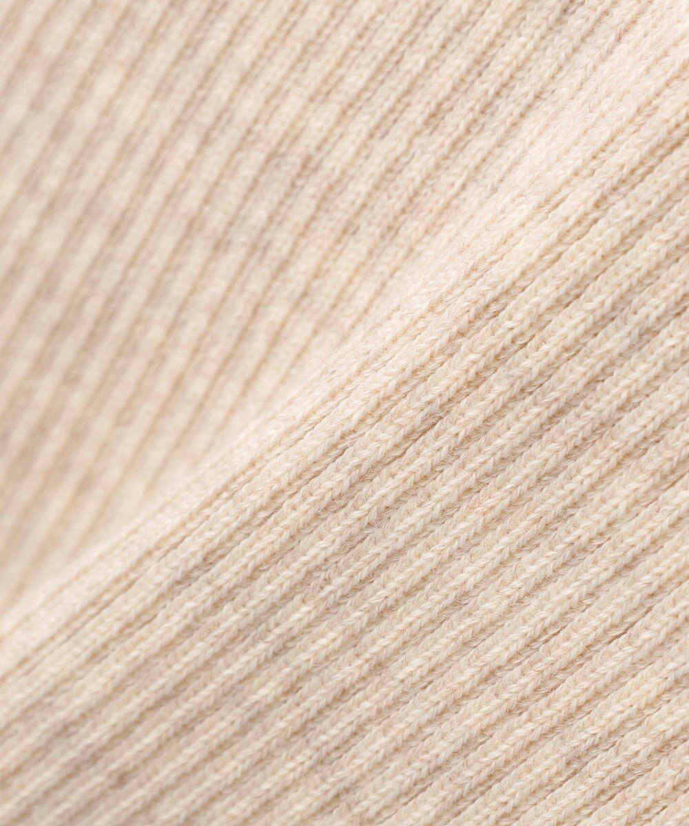 earth music&ecology 【2点SET】襟付きニットアンサンブル 